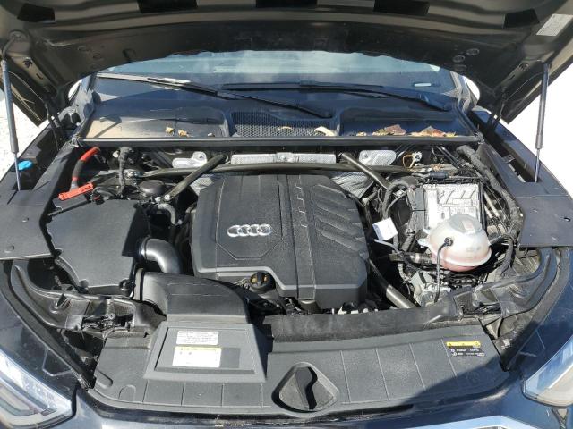 Photo 12 from auction – 2021 AUDI Q5 PREMIUM with VIN WA1BAAFY8M2128340