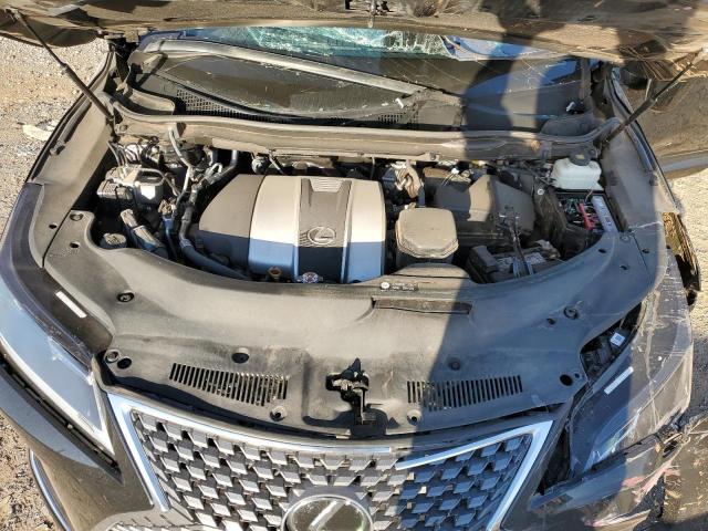 Photo 12 from auction – 2022 LEXUS RX 350 with VIN 2T2HZMDA2NC345722