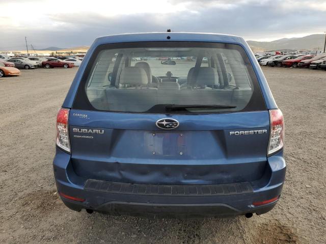 Photo 6 from auction – 2010 SUBARU FORESTER 2 with VIN JF2SH6AC9AH739398