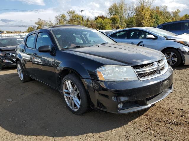 Photo 4 from auction – 2011 DODGE AVENGER MA with VIN 1B3BD1FG7BN544719