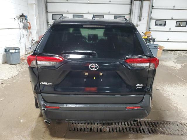Photo 6 from auction – 2019 TOYOTA RAV4 XLE with VIN JTMP1RFV2KD015209