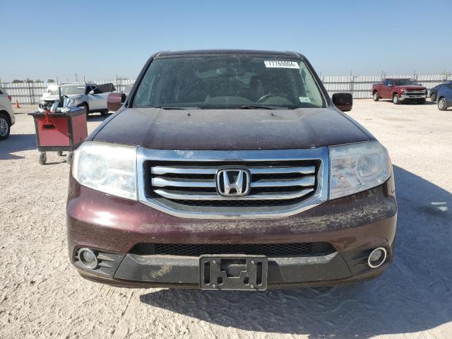 Photo 5 from auction – 2015 HONDA PILOT EXL with VIN 5FNYF3H51FB023476