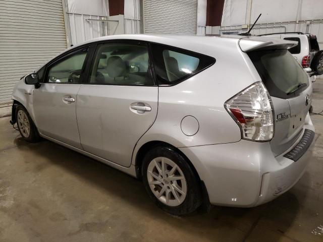 Photo 2 from auction – 2014 TOYOTA PRIUS V with VIN JTDZN3EU1E3313554