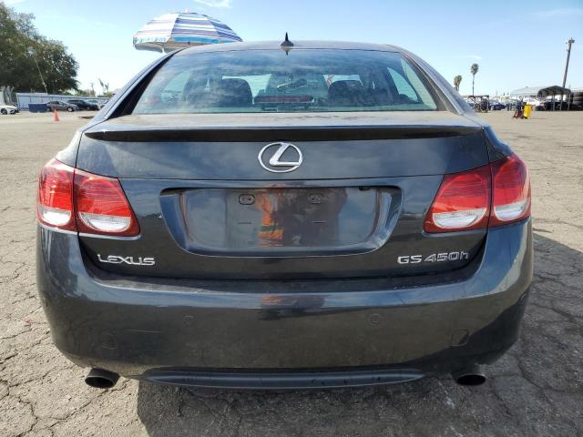Photo 6 from auction – 2007 LEXUS GS 450H with VIN JTHBC96S575007101