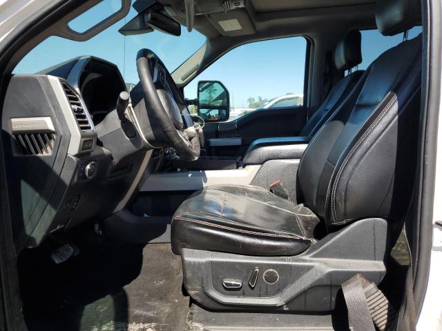 Photo 7 from auction – 2017 FORD F350 SUPER with VIN 1FT8W3BT6HEF32748