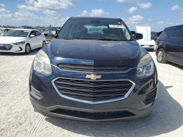 Photo 5 from auction – 2016 CHEVROLET EQUINOX LS with VIN 2GNALBEK3G1161580