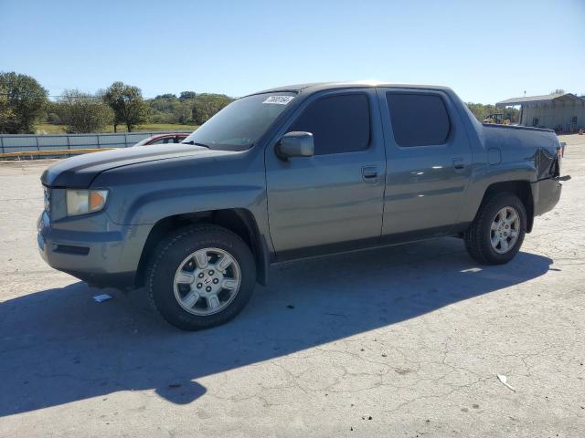 HONDA RIDGELINE 2007 with VIN 2HJYK16477H544073 - Photo from auction