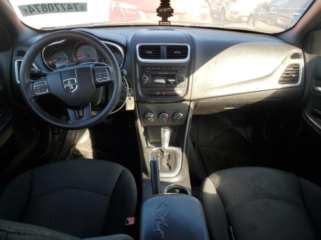 Photo 8 from auction – 2012 DODGE AVENGER SE with VIN 1C3CDZAB7CN275026