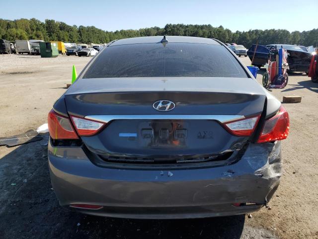 Photo 6 from auction – 2012 HYUNDAI SONATA GLS with VIN 5NPEB4AC3CH496726