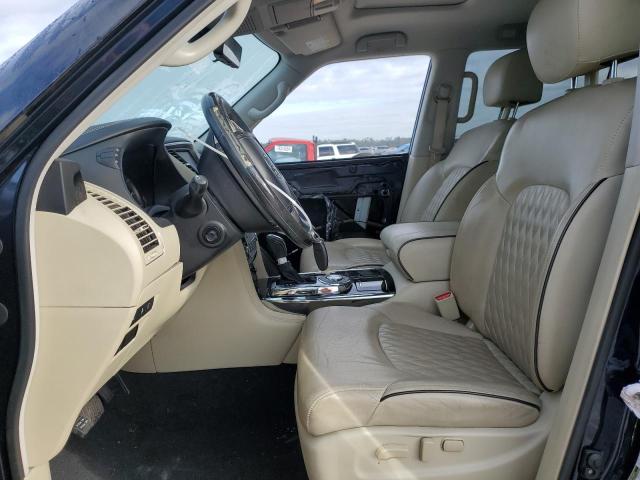 Photo 7 from auction – 2018 INFINITI QX80 BASE with VIN JN8AZ2NF9J9664656