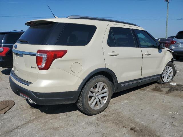 Photo 3 from auction – 2018 FORD EXPLORER X with VIN 1FM5K8D8XJGB93809