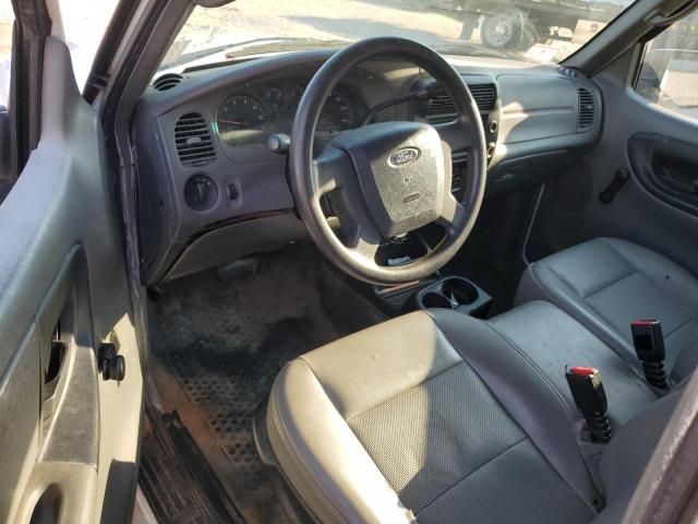 Photo 8 from auction – 2010 FORD RANGER with VIN 1FTKR1ADXAPA34994