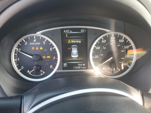 Photo 9 from auction – 2018 NISSAN SENTRA S with VIN 3N1AB7AP1JY332106