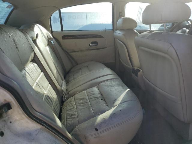 Photo 10 from auction – 2001 LINCOLN TOWN CAR E with VIN 1LNHM81W11Y606933