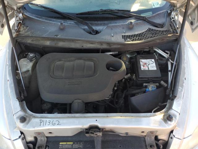 Photo 11 from auction – 2011 CHEVROLET HHR LS with VIN 3GNBAAFW9BS586241
