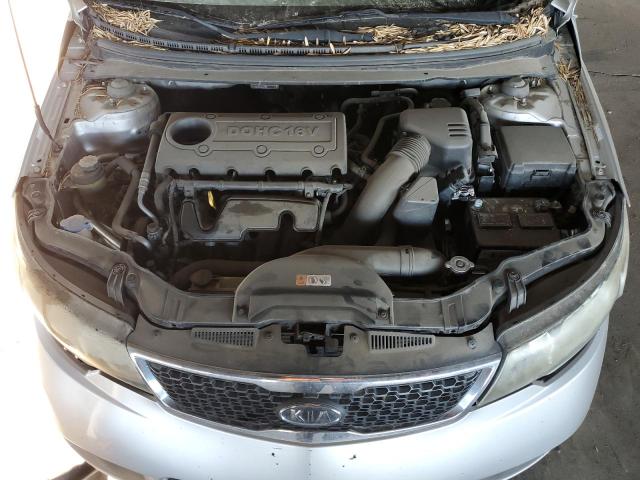 Photo 11 from auction – 2013 KIA FORTE EX with VIN KNAFU4A29D5647119