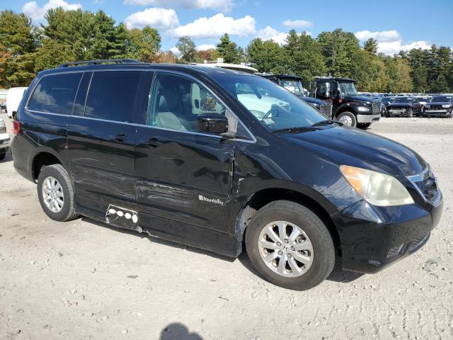 Photo 4 from auction – 2010 HONDA ODYSSEY EX with VIN 5FNRL3H68AB070650