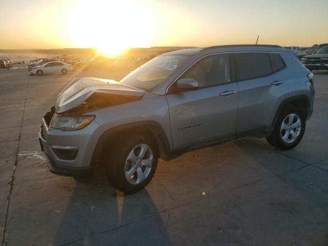JEEP COMPASS LA 2018 with VIN 3C4NJDBB1JT457803 - Photo from auction