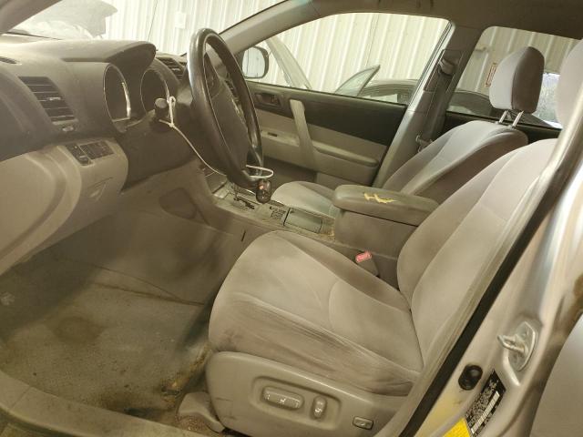 Photo 7 from auction – 2008 TOYOTA HIGHLANDER with VIN JTEDS41A382049439