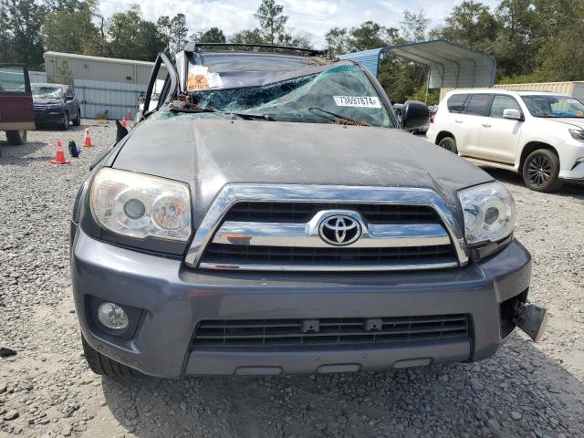 Photo 5 from auction – 2006 TOYOTA 4RUNNER SR with VIN JTEZU14R960073432