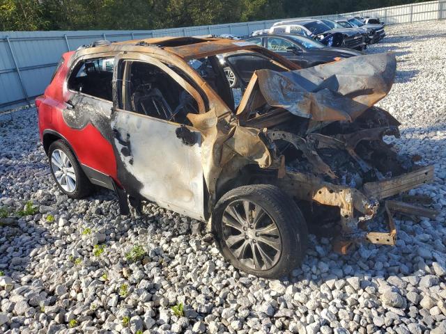 Photo 4 from auction – 2018 CHEVROLET TRAX PREMI with VIN 3GNCJRSB1JL172126