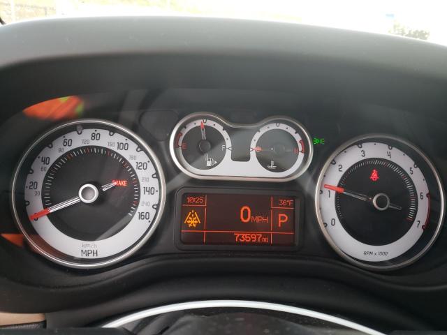 Photo 9 from auction – 2014 FIAT 500L LOUNG with VIN ZFBCFACH0EZ013324