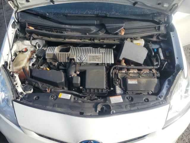 Photo 11 from auction – 2015 TOYOTA PRIUS with VIN JTDKN3DUXF1974404