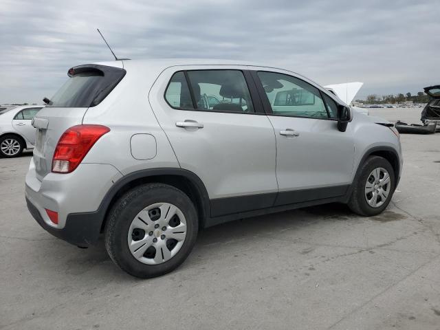 Photo 3 from auction – 2017 CHEVROLET TRAX LS with VIN 3GNCJKSB9HL202104