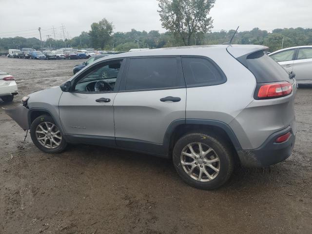 Photo 2 from auction – 2015 JEEP CHEROKEE S with VIN 1C4PJLAB0FW531749