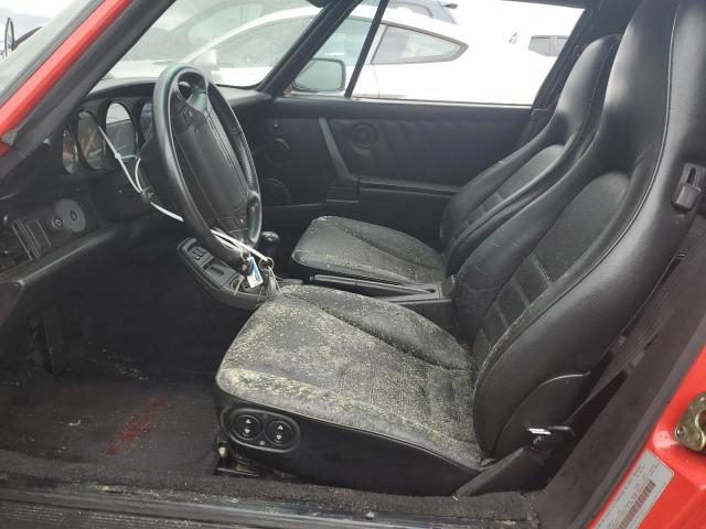 Photo 7 from auction – 1990 PORSCHE 911 CARRER with VIN WP0CB2965LS470771