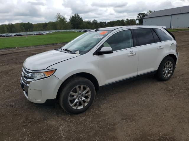 FORD EDGE LIMIT 2012 with VIN 2FMDK4KC8CBA72847 - Photo from auction
