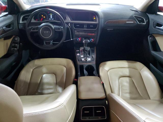 Photo 8 from auction – 2015 AUDI A4 PREMIUM with VIN WAUFFAFL1FN026180