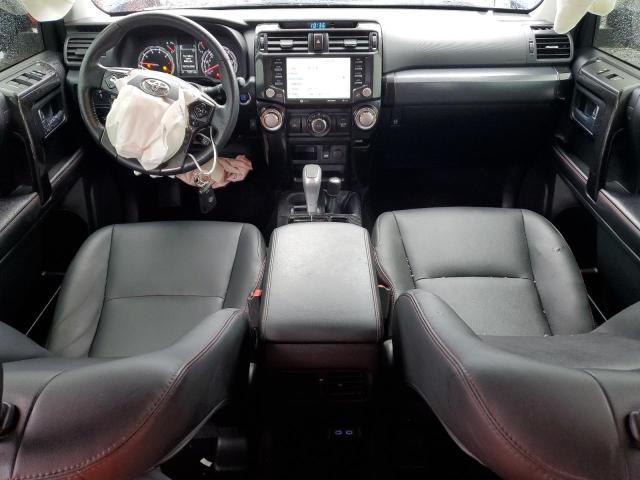 Photo 8 from auction – 2023 TOYOTA 4RUNNER SE with VIN JTERU5JRXP6191192