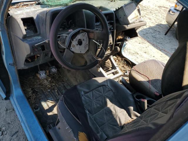Photo 8 from auction – 1995 GEO TRACKER with VIN 2CNBE18UXS6930601