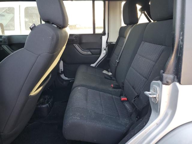 Photo 10 from auction – 2011 JEEP WRANGLER U with VIN 1J4HA3H10BL640171