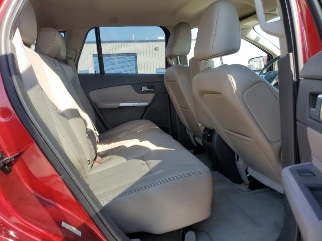 Photo 11 from auction – 2011 FORD EDGE LIMIT with VIN 2FMDK3KC2BBA78149