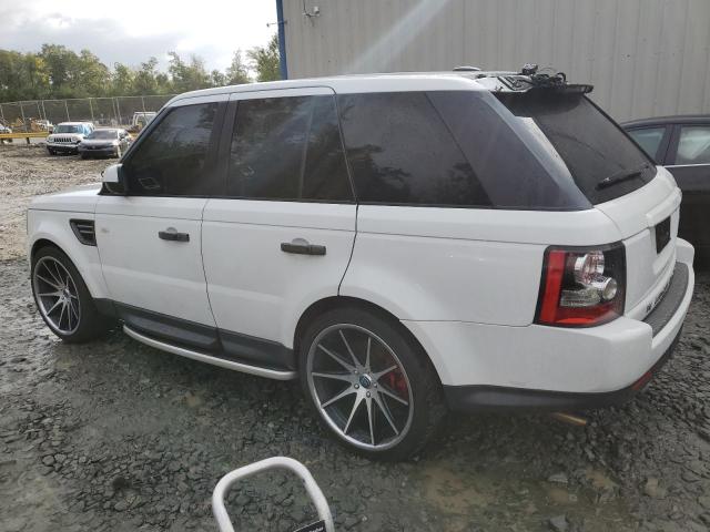 Photo 2 from auction – 2011 LAND ROVER RANGE ROVE with VIN SALSF2D4XBA716894