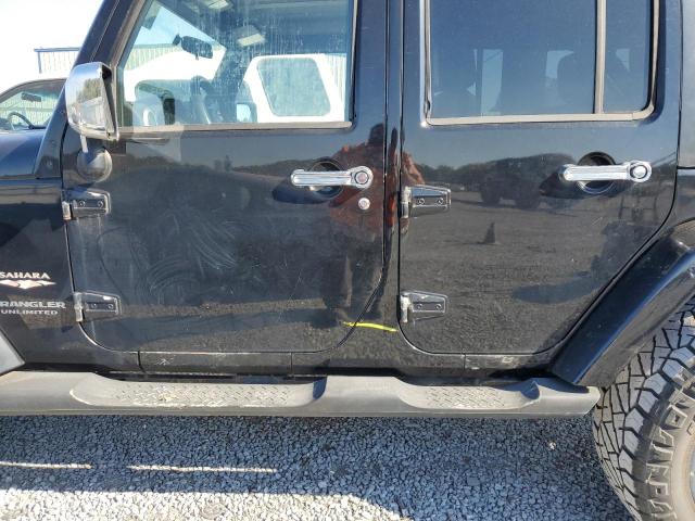 Photo 13 from auction – 2008 JEEP WRANGLER U with VIN 1J4GB59138L506461