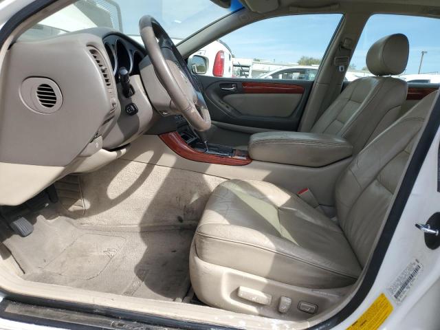 Photo 7 from auction – 2001 LEXUS GS 300 with VIN JT8BD69S510131705