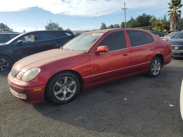 LEXUS GS 300 1998 with VIN JT8BD68S5W0026008 - Photo from auction