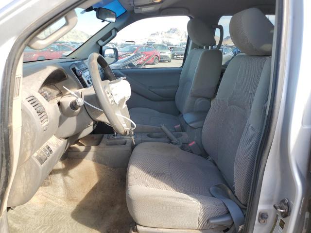 Photo 7 from auction – 2014 NISSAN FRONTIER S with VIN 1N6AD0EV3EN729498
