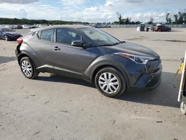 Photo 4 from auction – 2019 TOYOTA C-HR XLE with VIN NMTKHMBX6KR100749