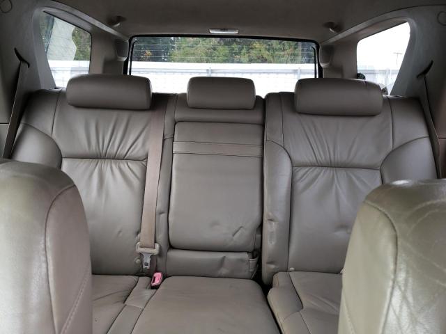 Photo 10 from auction – 2005 TOYOTA 4RUNNER LI with VIN JTEZU17R358023539