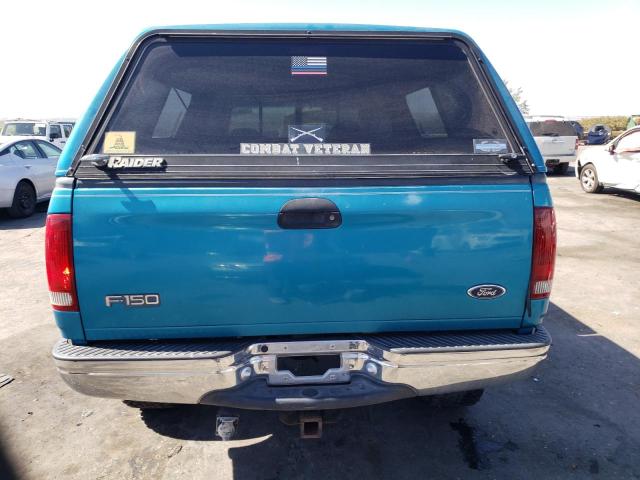 Photo 6 from auction – 1998 FORD F150 with VIN 1FTRX18L8WKB89808