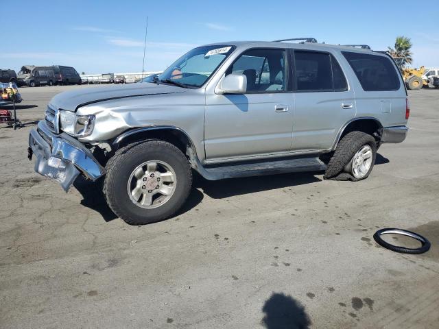 Photo 1 from auction – 2000 TOYOTA 4RUNNER SR with VIN JT3HN86R4Y0269546