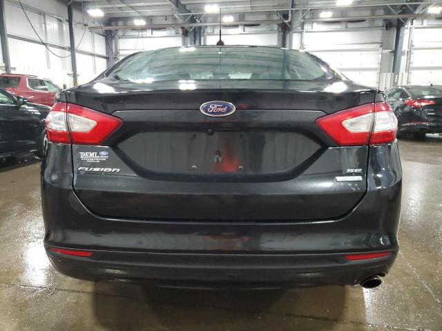 Photo 6 from auction – 2014 FORD FUSION SE with VIN 3FA6P0HD5ER337242