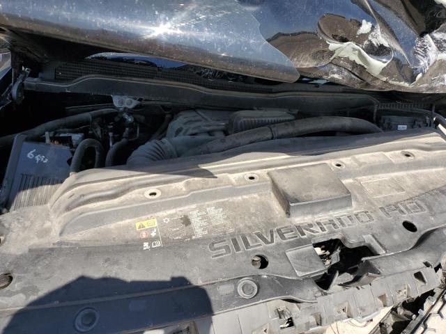 Photo 11 from auction – 2019 CHEVROLET SILVERADO with VIN 2GC2KSEG2K1171666
