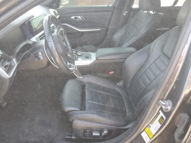Photo 7 from auction – 2020 BMW M340I with VIN WBA5U7C08LFH58426