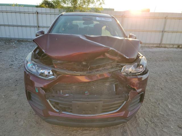 Photo 5 from auction – 2017 CHEVROLET TRAX LS with VIN 3GNCJKSB6HL273454