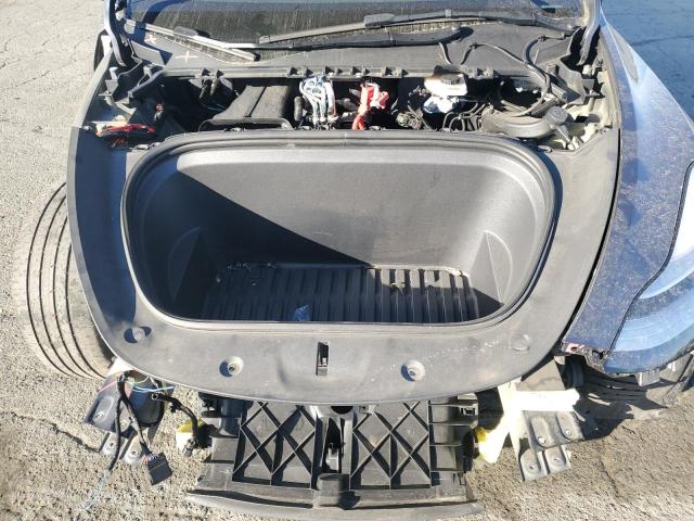 Foto 11 de la subasta – 2023 TESLA MODEL Y con VIN 7SAYGDEE5PA077663